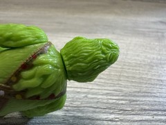 Playmates How The Grinch Stole Christmas Lederhosen Grinch Articulated 4” Figure