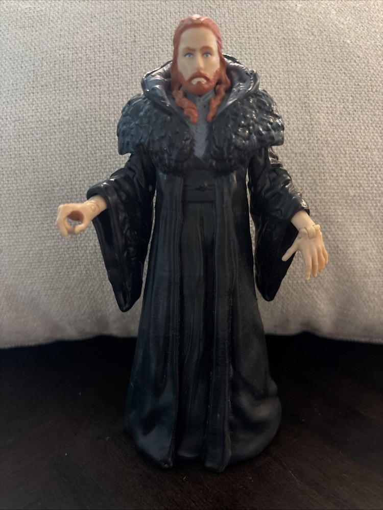 World Of Warcraft WOW MEDIVH 6” Action Figure Toy 2016 Heroes Of The Storm Jakks