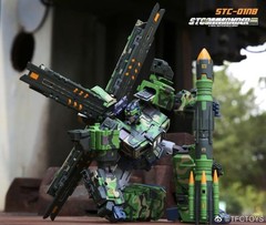 TFC Toys STC-01NB Action Figure New in Stock