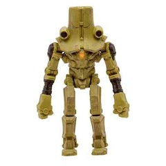 Pacific Rim Cherno Alpha Jaeger 4 Inch Figure Playset & Comic Book McFarlane