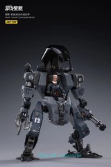 JOYTOY 1/18 North (Snark Commando Mech) Toys Soldier AND Large Mecha Figure Gift