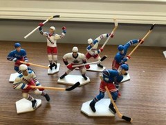 JUST IN UPDATED93 -2000 BULK AUCTIONS NHL Hockey Starting Lineup LOOSE PICK ONE