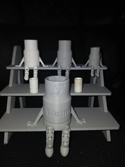 3d printed 10mm Socket Buddy