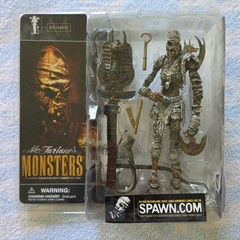 McFarlane Toys Mcfarlane’s Monsters Series 1 Complete Set Of 6 NEW Rare Lot
