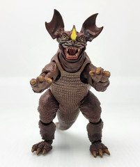 Kaiyodo Revoltech 004 Baragon 1965 Action Figure Godzilla Frankenstein LOOSE