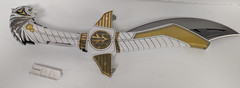 Mighty Morphin Power Rangers Legacy Saba the Talking Tiger Saber