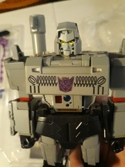 IT-01 KO Transformers TF MP-36 Megatron + Head Upgrade Kit, Toyhax US SELLER !