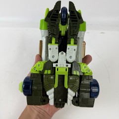 2005 Hasbro Transformers Cybertron Crumple Zone Voyager Class