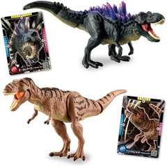 Takara Tomy ANIA Jurassic World Alive Mortem Rex VS Tyrannosaurus Rex Gen 2 2026