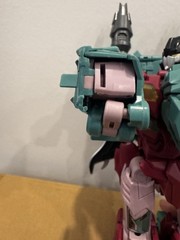 Transformers TFC Toys Poseidon Combiner Set of 6 Complete W Boxes Piranacon (G1)