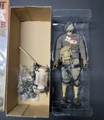 THREEA 3AA 1/6 SLICER TOMORROW KING BAKA 12” ASHLEY WOOD FIGURE 3A POPBOT