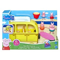 Hasbro Peppa’s Beach Campervan