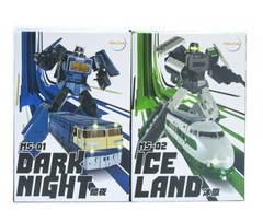 Moon Studio MS-01 MS-02 MS-03 Iron Arm MS-04 Moon Shine MS-05 MS-06 Cool Pear