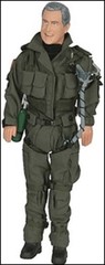 Top Gun George W. Bush Action Figure in Flight Suit
