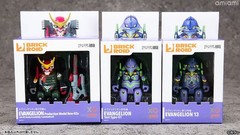 BRICKROID Rebuild of Evangelion EVA Test Type-01 Action Figure 50mm 2026