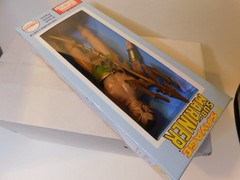 Mego 8″ Action Figure Custom Marvel Comics Namor Sub-Mariner 1 Boxed