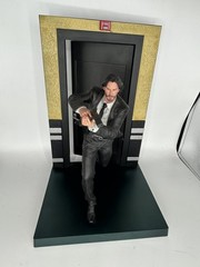 John Wick: Chapter 1 Figure Model 9 in Movies Replica Sculpture