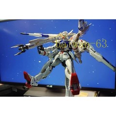 Daban 8821 MB Style F91 Beam Cannon Type 1/100 Scale Model – Color Box Reprint