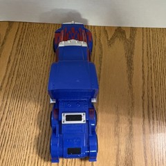 RC Toy Car Transforming Robot Without Remote Control