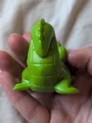 Disney Jake and the Neverland Pirates Tick Tock Croc Toy 2012 Fisher-Price
