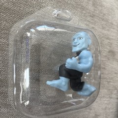Invincible Series 1 Phatmojo Mauler Twin Rare 3” Mini Figure Minifigure