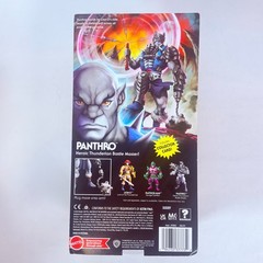 Masters Of The Universe X Thundercats Lion-O + Panthro Lot NEW/Sealed Mattel