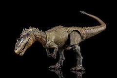 Nanmu Studio Smart Series Allosaurus Action Figure Dinosaur Animal Model Decor