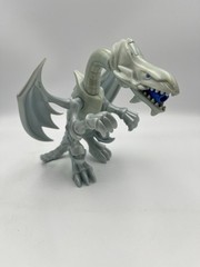 1996 Yugioh Blue Eyes White Dragon Kazuki Takahashi 6″ Action Figure