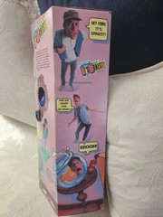 Vintage 1989 Kenner “Hey Vern It’s Ernest” Pull String Talking Doll NOS Working