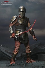 PREDATOR BADLANDS ULTIMATE DEK TRAINING ARMOR 7″ ACTION FIGURE NECA 2026 SEALED