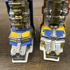 Super 7 Voltron Super Cyborg Full Color Action Figure – Loose No Accessories- W8