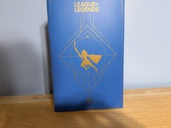 Hot Toys League of Legends VGM60 Ashe 1/6th Scale Collectible Figure