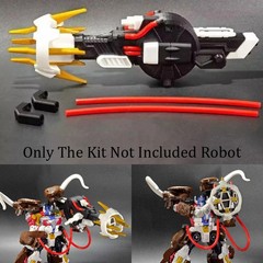 For AOTP MAXIMAL BIG CONVOY Big Cannon Weapon Upgrade Kit
