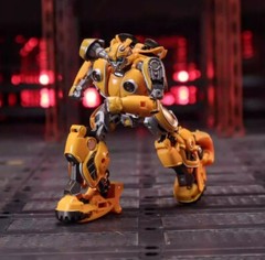New In Stock Bumblebee Autobot RT DT-01 Deformabl Robot Action Figure Mini Toys