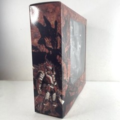 Monster Hunter Man Swordsman Reus Series Rathalos Set 6″ Action Figure Toys Gift