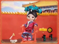 Simontoys Empresses In The Palace 5.9″ Co-Branded Bjd Action Figure Designer Toy