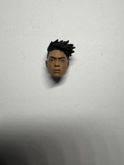 Custom Marvel Legends Ps5 Spider-Man 2 Miles Morales Headsculpt
