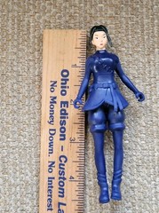 Kpop Demon Hunters Including Mira, Rumi 4″ Figures, lot of 6