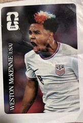 Lot Of 6 different Panini Coca Cola Stickers World Cup 2026 Soccer