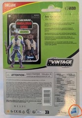 Star Wars Zeb Orrelios 3.75″ Figure VC400 – FREE SHIPPING