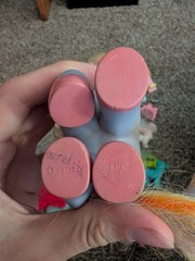 My Little Pony Vintage Hasbro Lot of 18 G1 1980s Unicorn Ponies Hong Kong READ