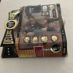 Jakks WWE Ringside Collectibles Deluxe Classic Stone Cold Steve Austin See Pics