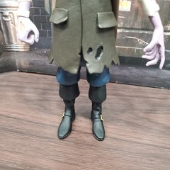 NECA Captain Capt. Blake The Fog Toony Terrors 6″ Scale Action Figure (D11)