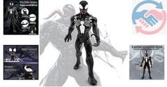 Realistic 12-Inch Action Figures – Durable Collectible Toys for All Occasions