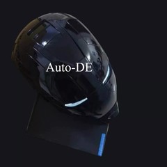 US!! AUTOKING 1:1 MK5 Mask Iron Man Helmet Wearable Voice-control Xmas Gift 2025