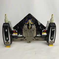 DX Time Shadow Power Rangers Time Force Timeranger TimeShadow Megazord BANDAI