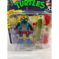 TMNT Sewer Sports All-Stars Skateboarding Mike Teenage Mutant Ninja Turtles