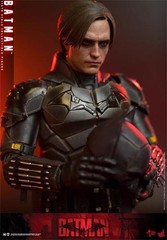 New Hot Toys MMS638 THE BATMAN 1/6 Regular Version Action Figure In Stock Gift