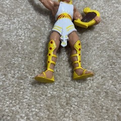 Hera The Twelve Great Olympians Accoutrements 1992 Figure Rare