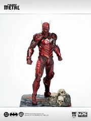 LPZZ UPF DC 1/12 Red Death Batman Action Figure 2026 New In Stock